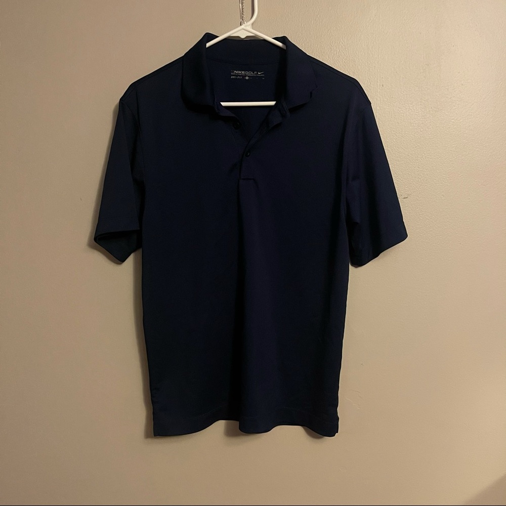 Men’s Nike golf polo